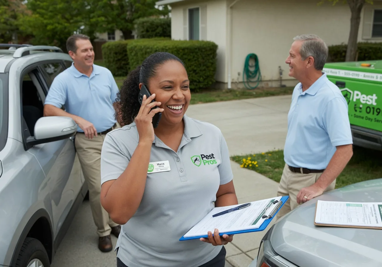 Pest Control Revelo, KY FAQs